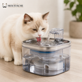 Fontaine à eau – Inox & Détection automatique